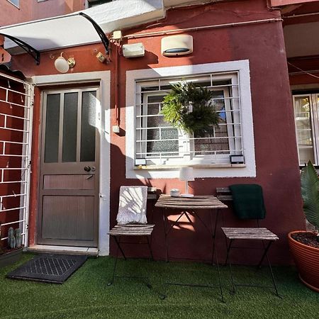 S. Vicente Lisbon Flat Lägenhet Exteriör bild