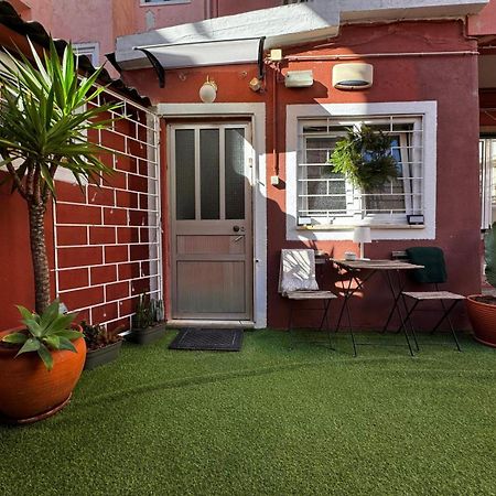 S. Vicente Lisbon Flat Lägenhet Exteriör bild