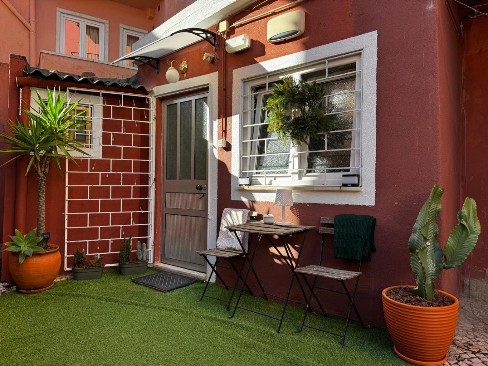 S. Vicente Lisbon Flat Lägenhet Exteriör bild