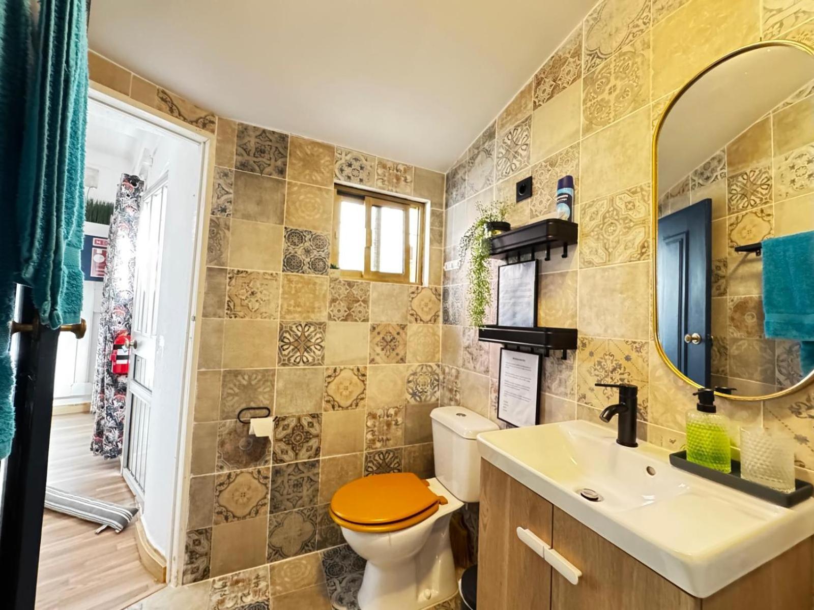 S. Vicente Lisbon Flat Lägenhet Exteriör bild