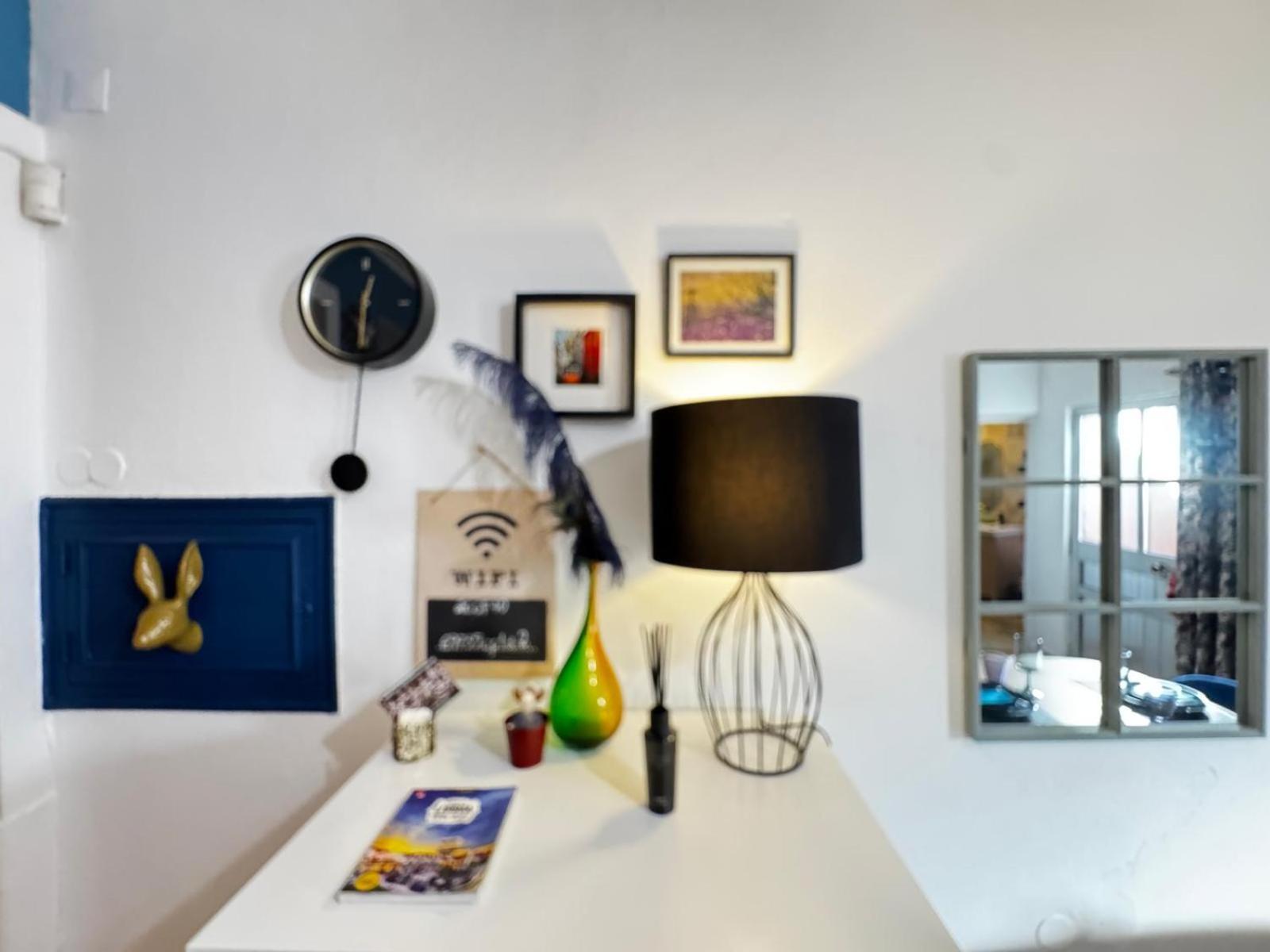 S. Vicente Lisbon Flat Lägenhet Exteriör bild
