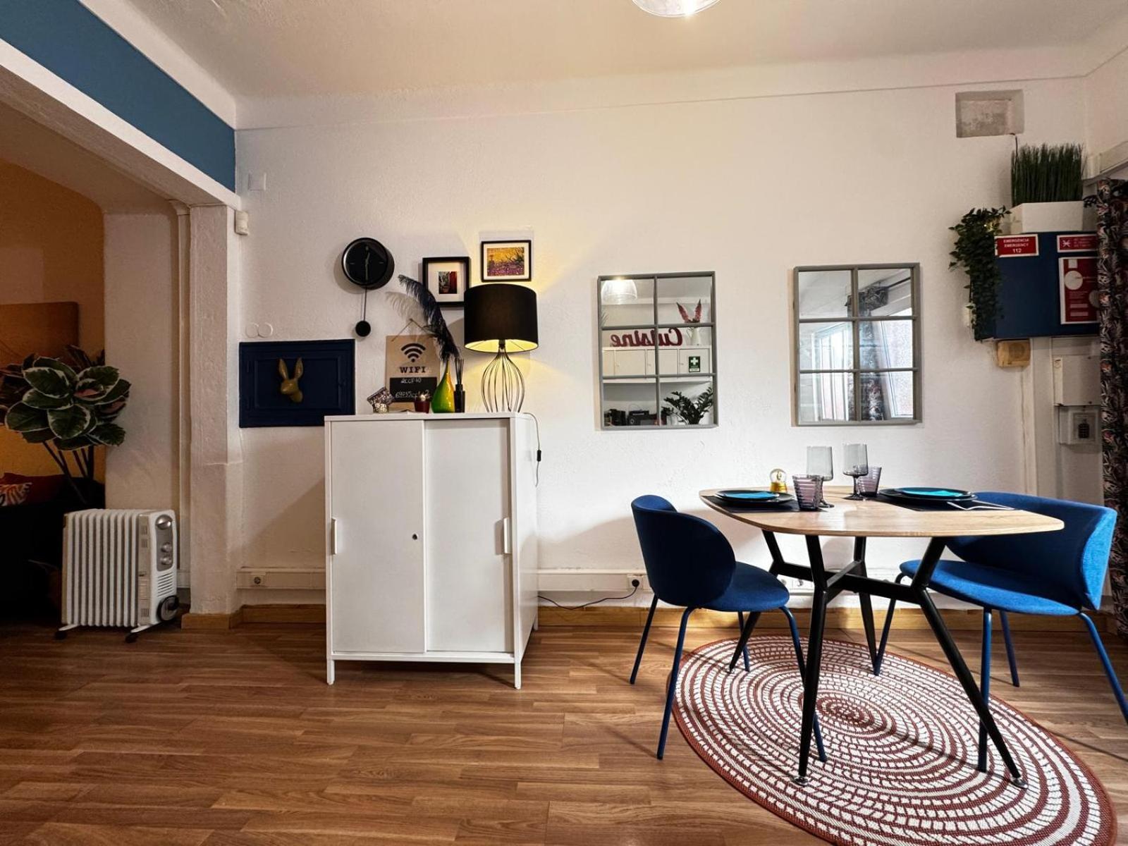 S. Vicente Lisbon Flat Lägenhet Exteriör bild