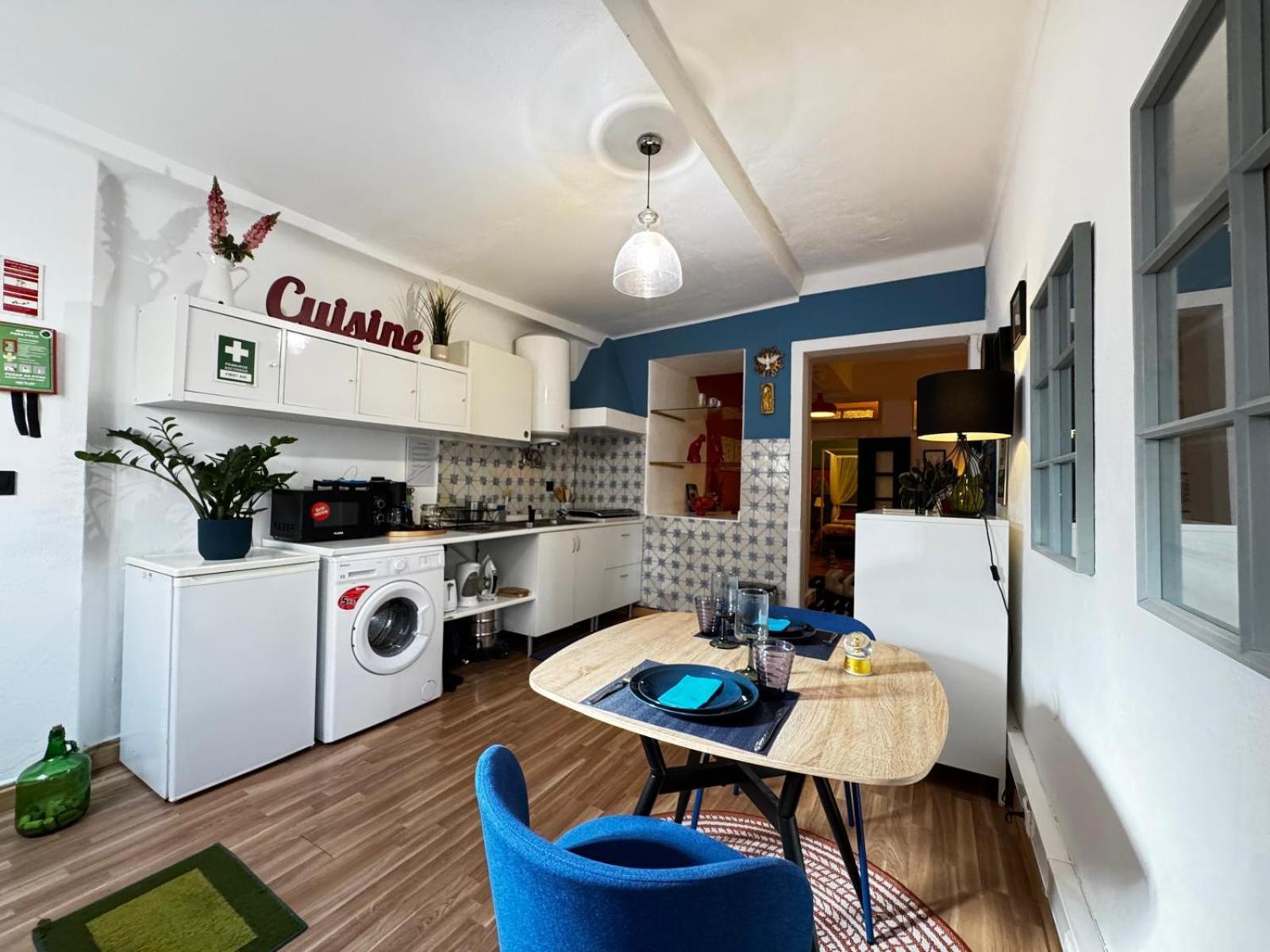 S. Vicente Lisbon Flat Lägenhet Exteriör bild