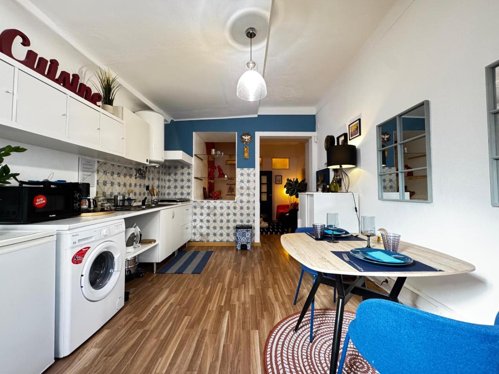 S. Vicente Lisbon Flat Lägenhet Exteriör bild