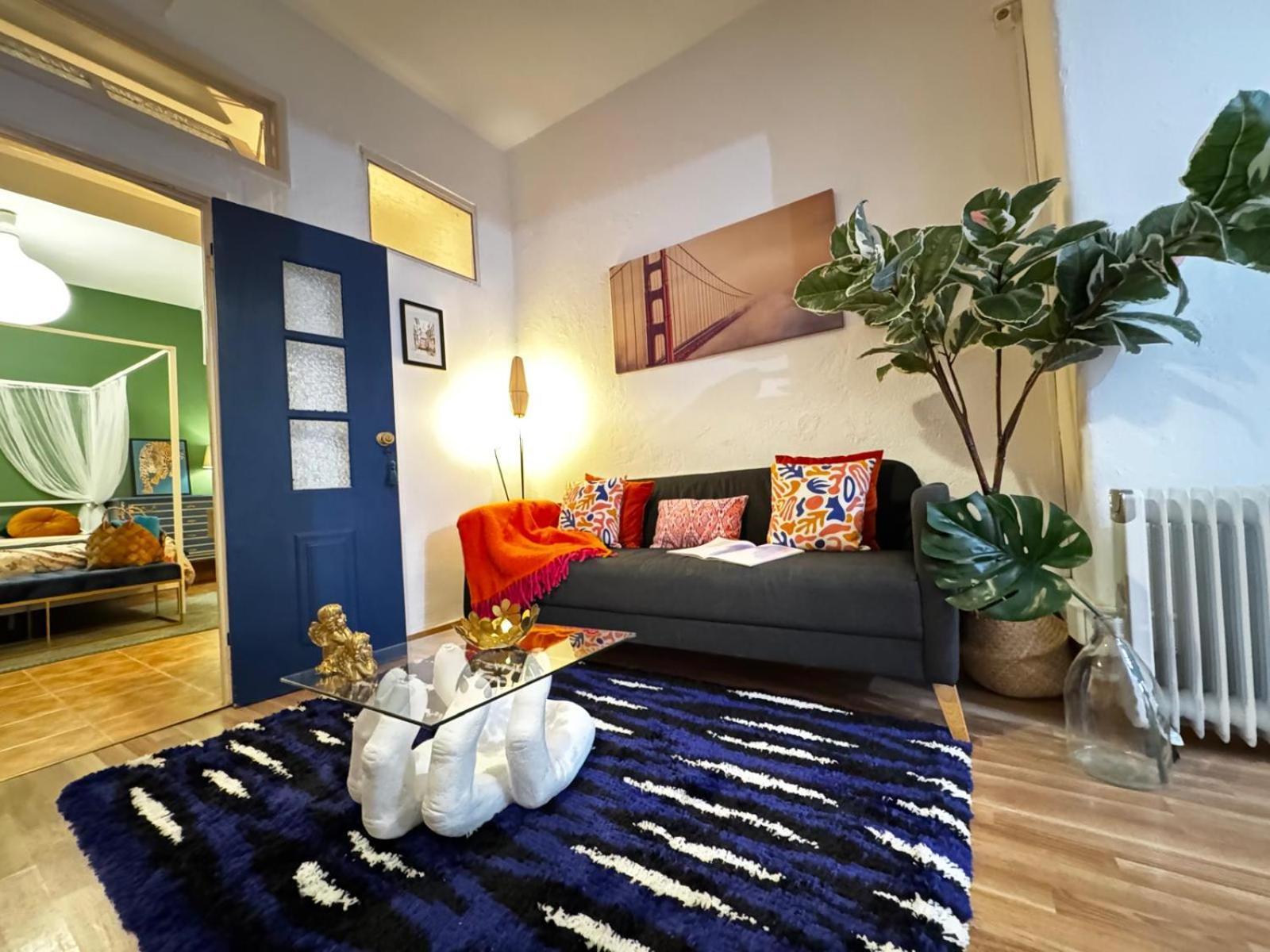 S. Vicente Lisbon Flat Lägenhet Exteriör bild