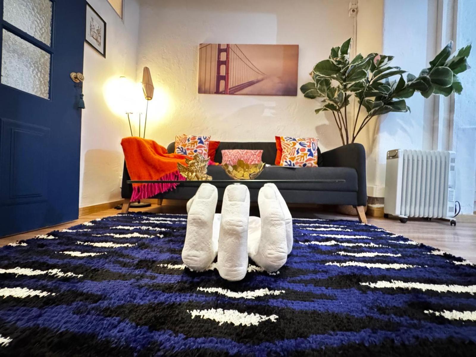 S. Vicente Lisbon Flat Lägenhet Exteriör bild