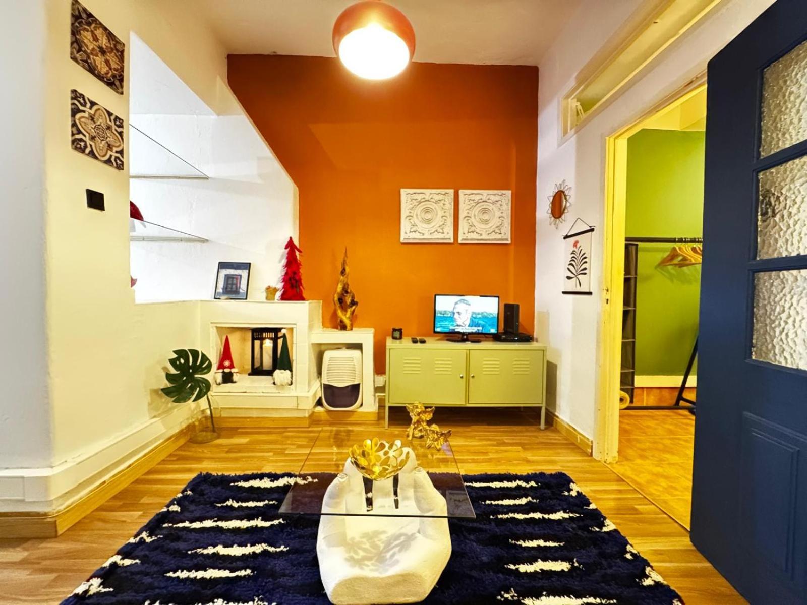 S. Vicente Lisbon Flat Lägenhet Exteriör bild