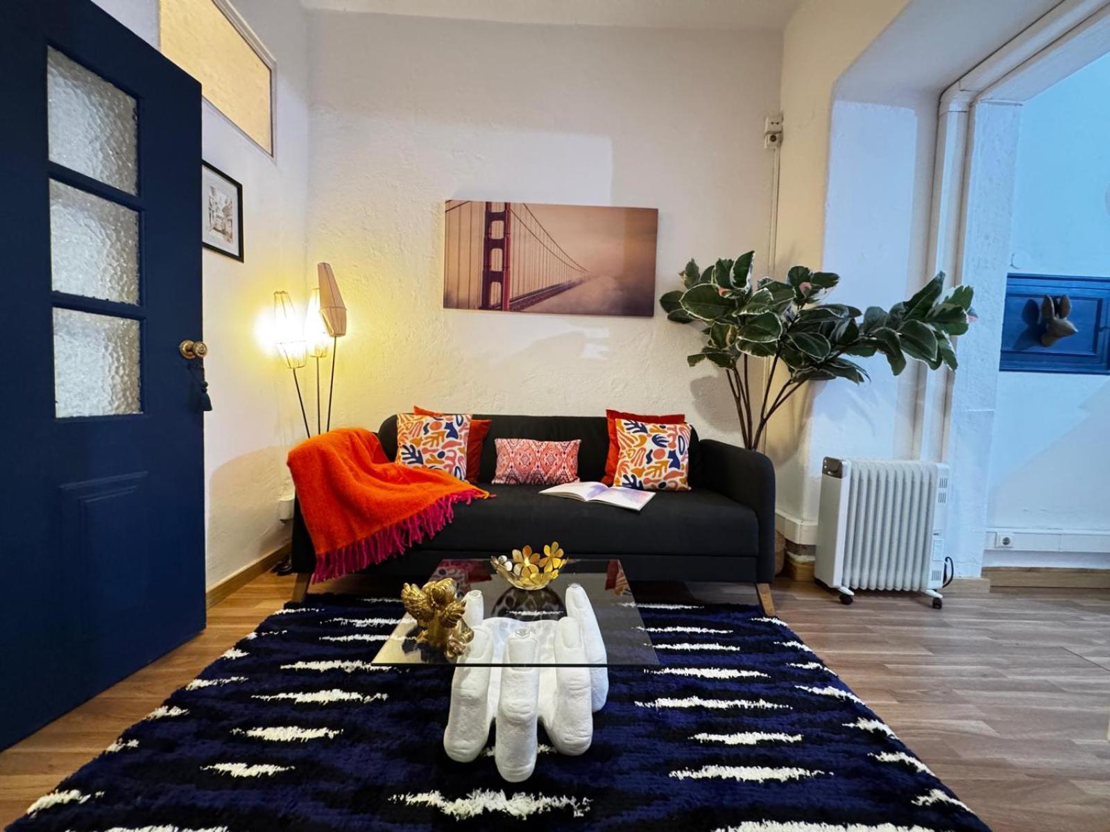 S. Vicente Lisbon Flat Lägenhet Exteriör bild