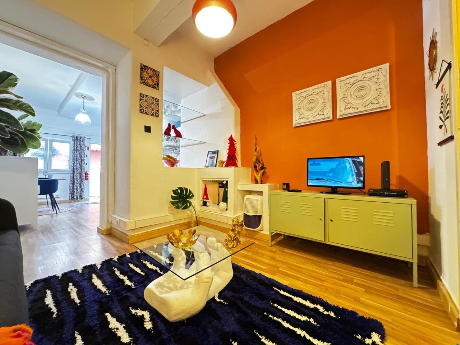 S. Vicente Lisbon Flat Lägenhet Exteriör bild
