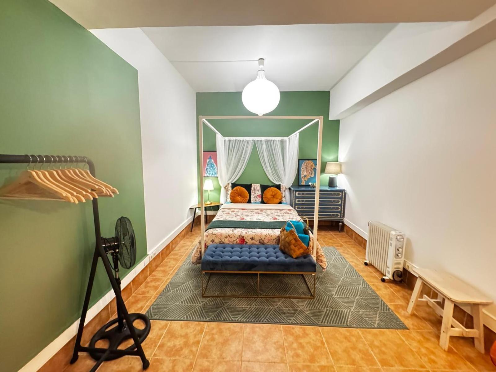 S. Vicente Lisbon Flat Lägenhet Exteriör bild