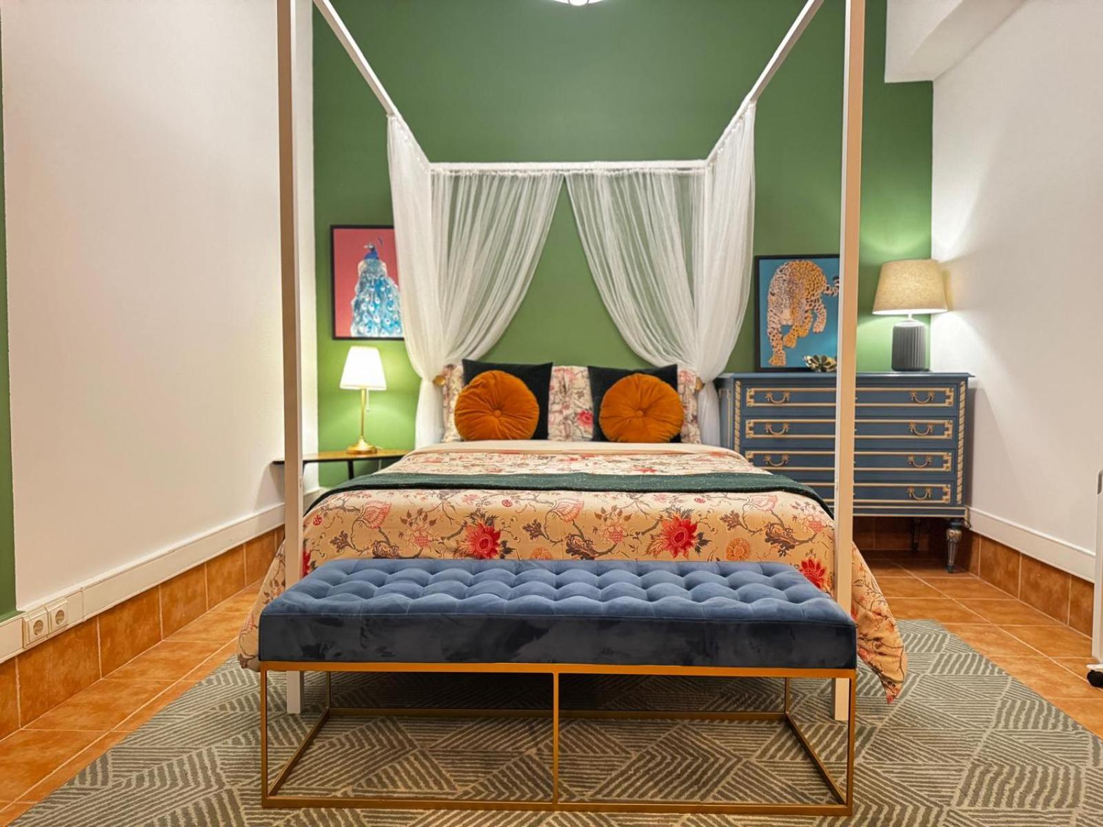 S. Vicente Lisbon Flat Lägenhet Exteriör bild